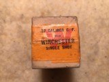 Sealed Box of 50 Winchester 22 WCF Shells - 5 of 6