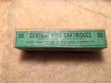 Box of 20 Winchester 45-60 Cartridges - 1 of 7