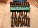 Box of 20 Winchester 45-60 Cartridges - 7 of 7