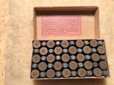 Box of 50 Winchester 38-40 Cartridges - 7 of 7