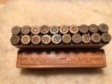 Box of 20 Winchester .32 Special Cartridges - 7 of 8
