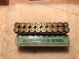 Box of 20 Winchester 38-55 Cartridges - 7 of 8