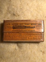 Box of 20 Winchester 25-35 - 2 of 6