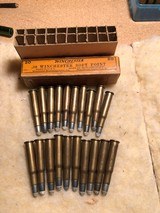 Box of 20 Winchester 30-30
Cartridges - 7 of 7