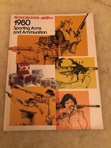 Winchester 1980 Catalog Counter Display - 2 of 4