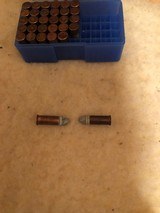 Winchester .38 Long Rimfire Cartridges - 2 of 3