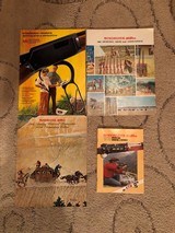 Winchester Gun and Ammo Catalogs (4) - 1 of 6