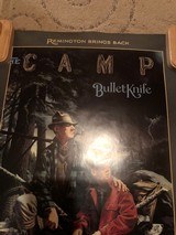 3 Remington Bullet Knife Posters - 8 of 9