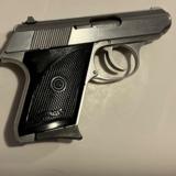 Walther TPH…with box and Original target….W@@@W!!…22 caliber