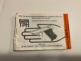 Walther TPH…with box and Original target….W@@@W!!…22 caliber - 5 of 7
