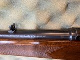 Winchester Model 88 Pre '64 (1961) .308 Win Lever Action Rifle - 11 of 14