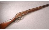 Winchester Model 1873 SRC 1st Model in 44 WCF - 1 of 9
