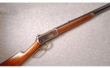 Winchester Model 1894 in 32 Winchester Special - 1 of 9