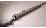 Weatherby Fibermark Mk V Stainless in 30-378 Wby - 1 of 8