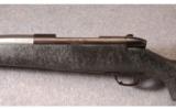 Weatherby Fibermark Mk V Stainless in 30-378 Wby - 4 of 8