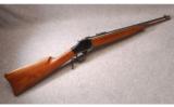 Winchester Model 1885 Trapper in 38-55 Winchester - 1 of 8