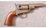 Colt Model 1849 Pocket Wells Fargo in .31 Cal - 3 of 9