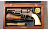 Colt Model 1849 Pocket Engraved in 31 Caliber - 9 of 9