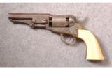 Colt Model 1849 Pocket Engraved in 31 Caliber - 2 of 9