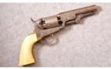 Colt Model 1849 Pocket Engraved in 31 Caliber - 1 of 9