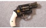 S&W Model 36-10 Texas Hold'em in 38 Special - 1 of 1