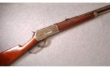Winchester Model 1886 in .45-90 WCF - 1 of 9