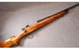 Winchester Model 70 Custom in .300 Weatherby Magnum - 1 of 8