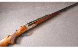 Krieghoff Classic Express Rifle in 8x75 RS - 1 of 9
