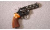 Colt Python in 357 Magnum - 1 of 6
