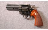 Colt Python in 357 Magnum - 2 of 6