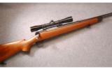 Winchester Model 70 Custom in .300 ICL Grizzly - 1 of 8