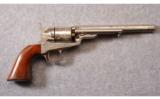 Colt 1851 Navy Conversion in 38 Rimfire - 3 of 8