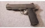 Sig Sauer 1911 Tactical Operations in 45 Auto - 2 of 3