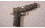 Sig Sauer 1911 Tactical Operations in 45 Auto - 1 of 3