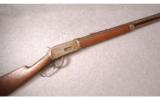 Winchester Model 1894 in 30 WCF - 1 of 1