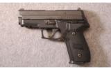 Sig Sauer Model P229 DAO in 40 S&W - 2 of 3