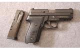 Sig Sauer Model P229 DAO in 40 S&W - 3 of 3