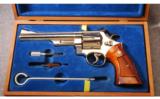 S&W Model 29-2 Nickel in 44 Magnum - 5 of 5