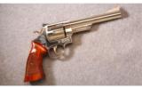 S&W Model 29-2 Nickel in 44 Magnum - 1 of 5