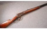 Winchester Model 1892 in 32 WCF - 1 of 8