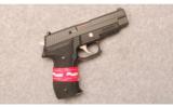 Sig Sauer P226 Stainless .357 SIG - 1 of 2
