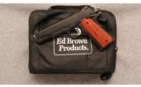 Ed Brown Special Forces .45 ACP - 5 of 5