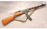 Wise Lite Arms PPSH41 7.62x25mm - 1 of 8