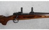 Winchester Model 70 Laminate .300 WSM - 2 of 7