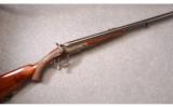 Holland & Holland UnderLever Double Rifle, 500/450 - 1 of 9