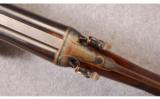 Holland & Holland UnderLever Double Rifle, 500/450 - 8 of 9