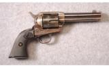 Colt Single Action Army 1st Generation in .38 WCF - 4 of 9