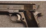 Colt Model of 1911 US Army .45 - 3 of 4