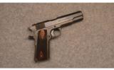 Colt Model of 1911 US Army .45 - 1 of 4
