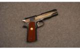 Colt Gold Cup MK IV Series 70 .45 Auto - 1 of 2